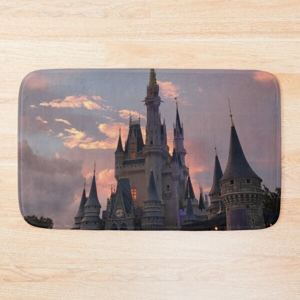 Item preview, Disney Castle designed and sold by asun5.