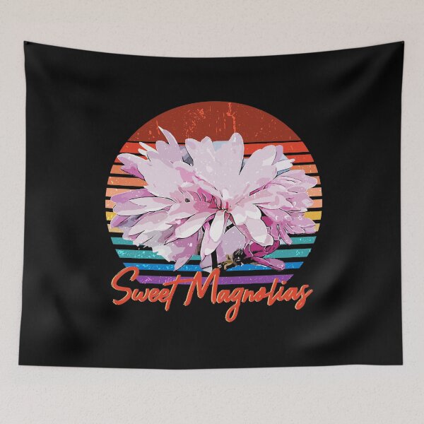 Item preview, Sweet Magnolias beautiful flower designed and sold by John Hana.