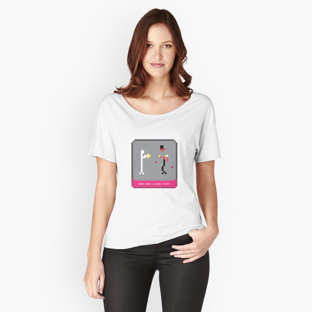 Item preview, Relaxed Fit T-Shirt designed and sold by mavenmob.