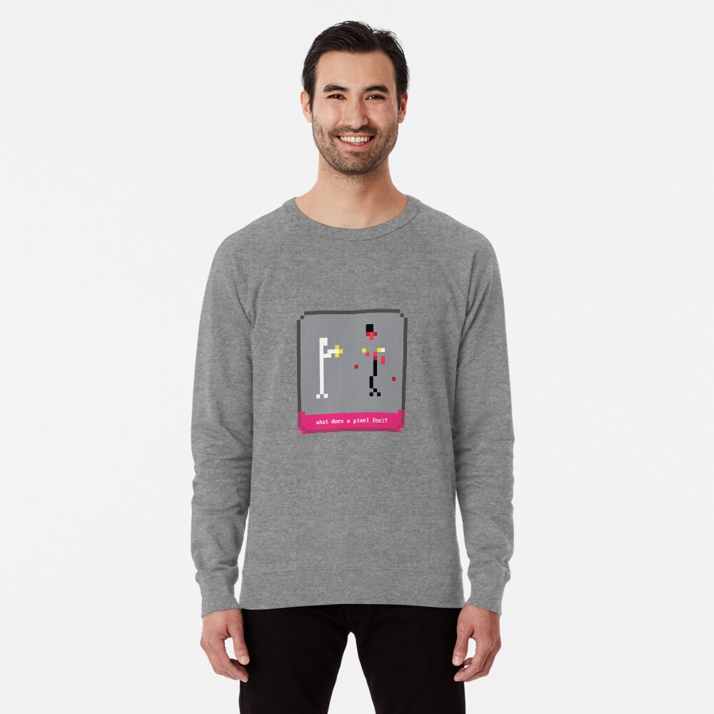 Item preview, Lightweight Sweatshirt designed and sold by mavenmob.
