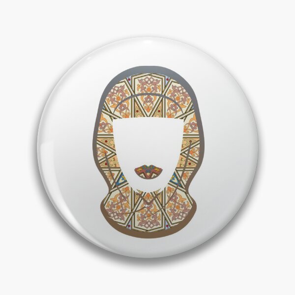 Item preview, scarf,hijab, design moresque,islam,pride designed and sold by samasa66.