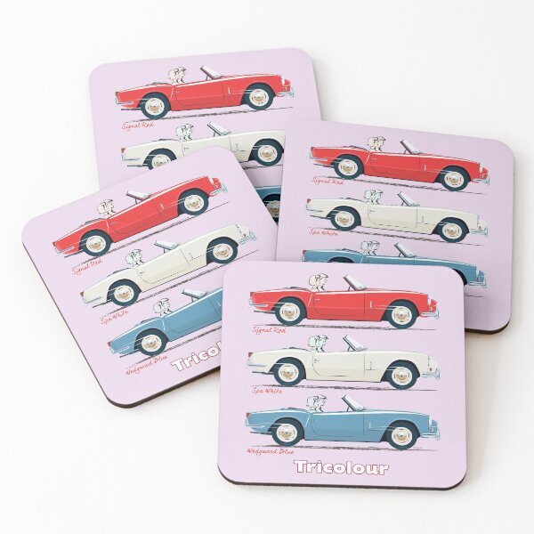 Item preview, Red, White and Blue 1960s Spitfire – a Triumph! designed and sold by Bigs66.