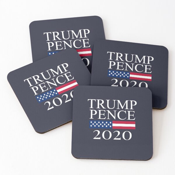 Item preview, Trump Pence 2020 Support Donald Trump for President Cool Potus Election Men Women Kids designed and sold by BCNDesign.