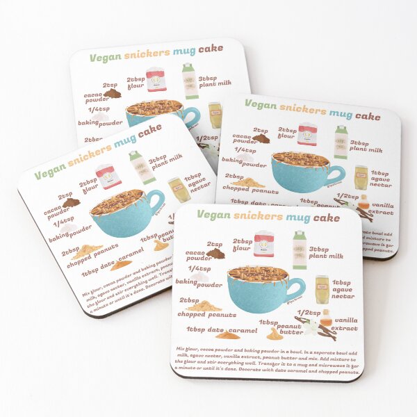 Item preview, Mug cake designed and sold by onepiconetreat.