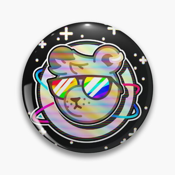 Item preview, spacey b designed and sold by thesharkbite.