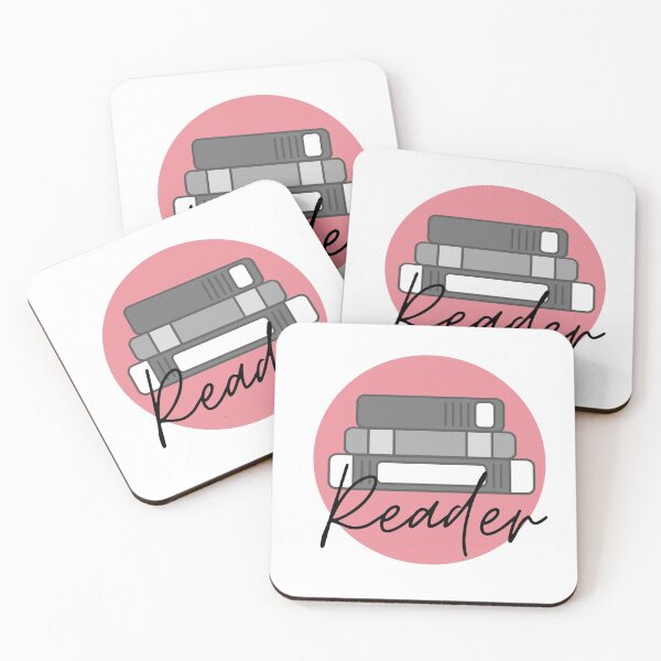 Item preview, Reader Circle Pink designed and sold by ThePoisoned Pen.