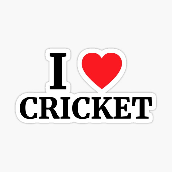 Cricket with Heart Stamp Set (M1344)