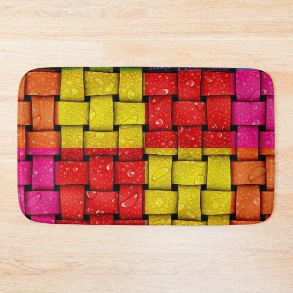 Item preview, RUG IN THE RAIN designed and sold by johnnyssandart.