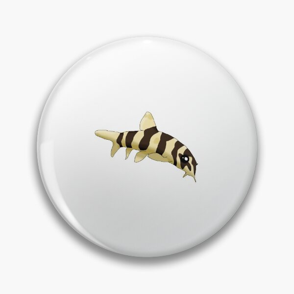 Item preview, Golden Zebra Loach designed and sold by Moopichino.
