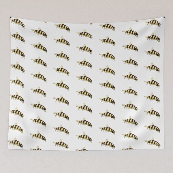 Item preview, Golden Zebra Loach designed and sold by Moopichino.