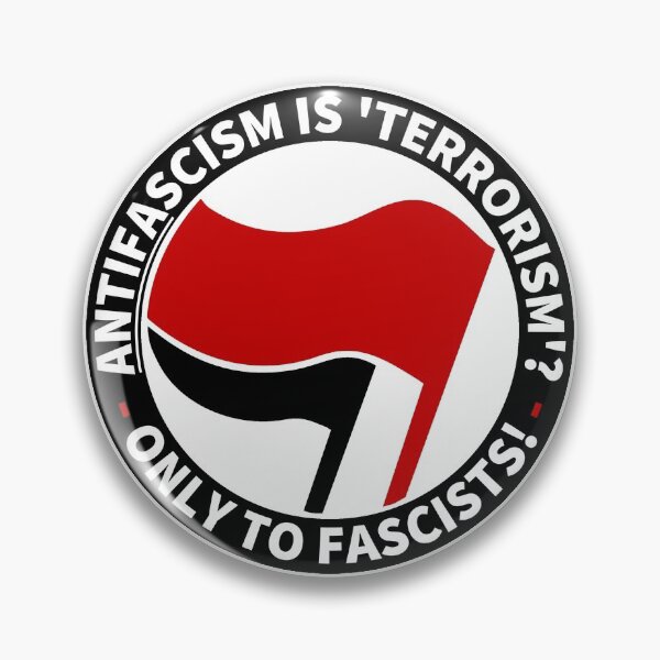 Item preview, Who opposes ANTIFA?! designed and sold by typhon.
