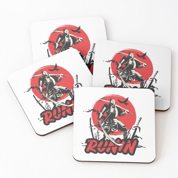 Item preview, Ronin designed and sold by Vector Scout Lab.