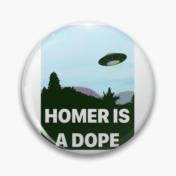 Item preview, Homer Is a Dope designed and sold by Chipped.