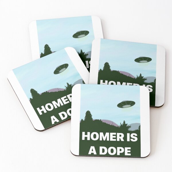 Item preview, Homer Is a Dope designed and sold by Chipped.