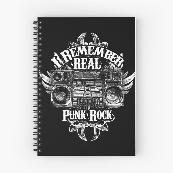 Item preview, I Remember REAL Punk Rock designed and sold by btphoto.