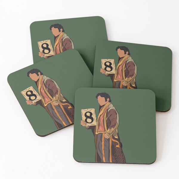 Item preview, Andy Karl - The Mystery of Edwin Drood - Neville Landless designed and sold by edaughterman.