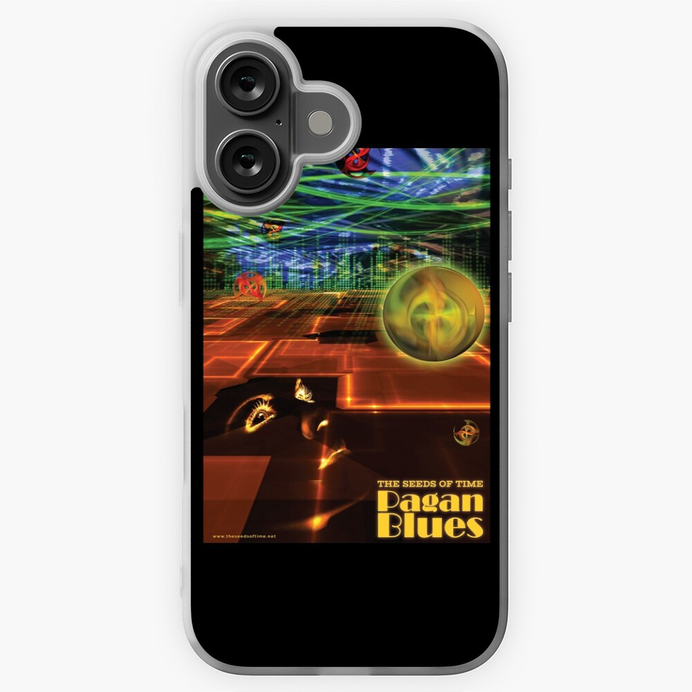 Item preview, iPhone Soft Case designed and sold by theseedsoftime.