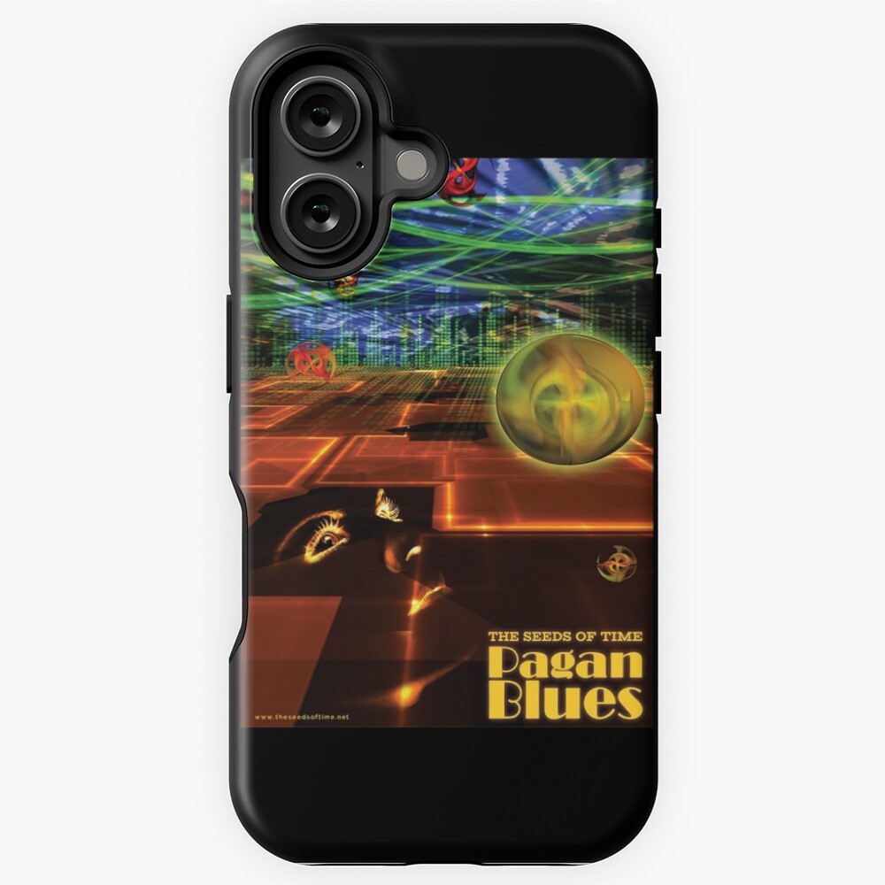 Item preview, iPhone Tough Case designed and sold by theseedsoftime.
