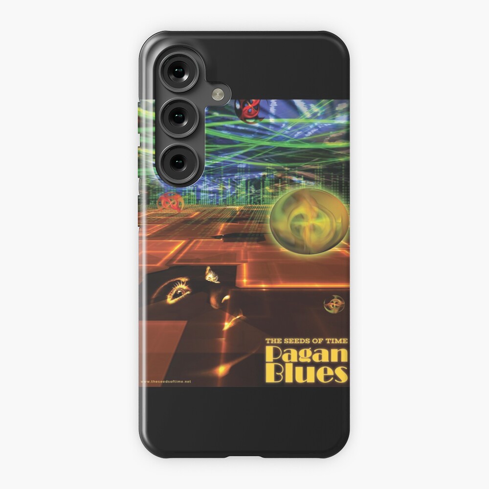 Item preview, Samsung Galaxy Snap Case designed and sold by theseedsoftime.