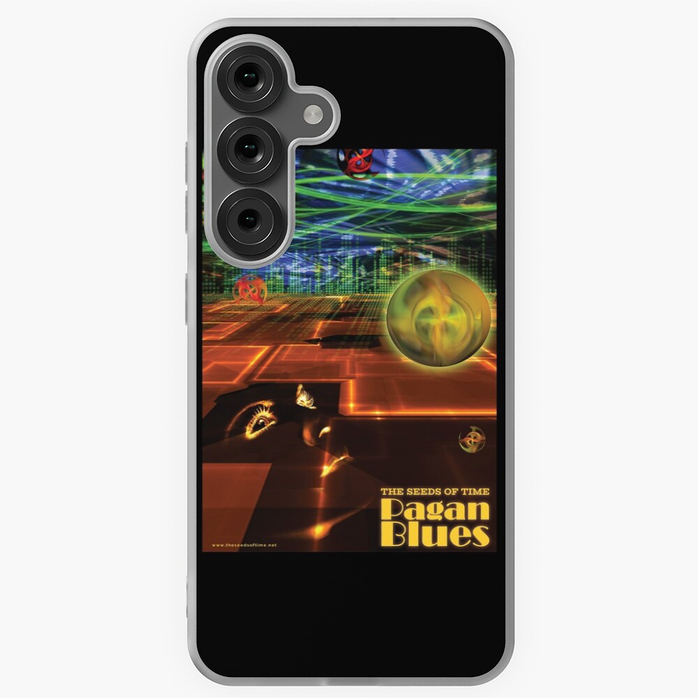 Item preview, Samsung Galaxy Soft Case designed and sold by theseedsoftime.