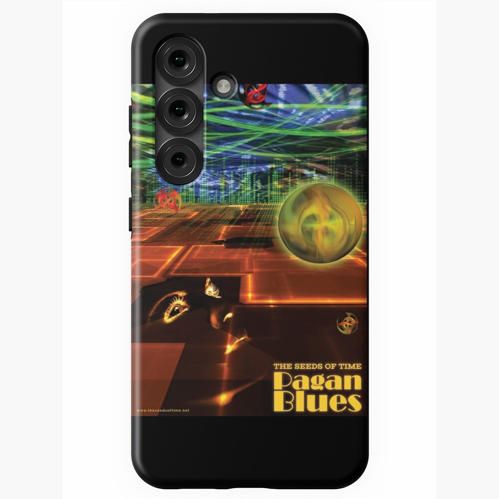 Item preview, Samsung Galaxy Tough Case designed and sold by theseedsoftime.