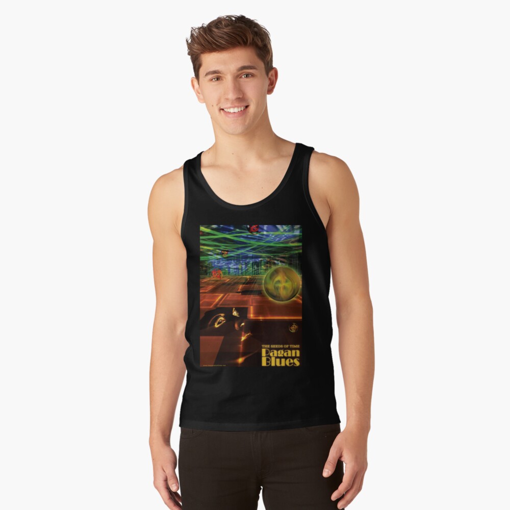 Item preview, Tank Top designed and sold by theseedsoftime.