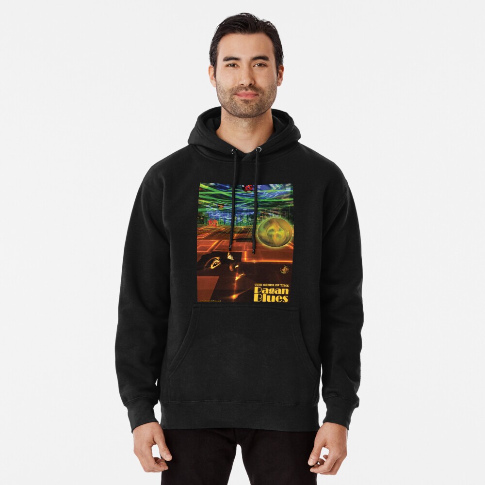 Item preview, Pullover Hoodie designed and sold by theseedsoftime.