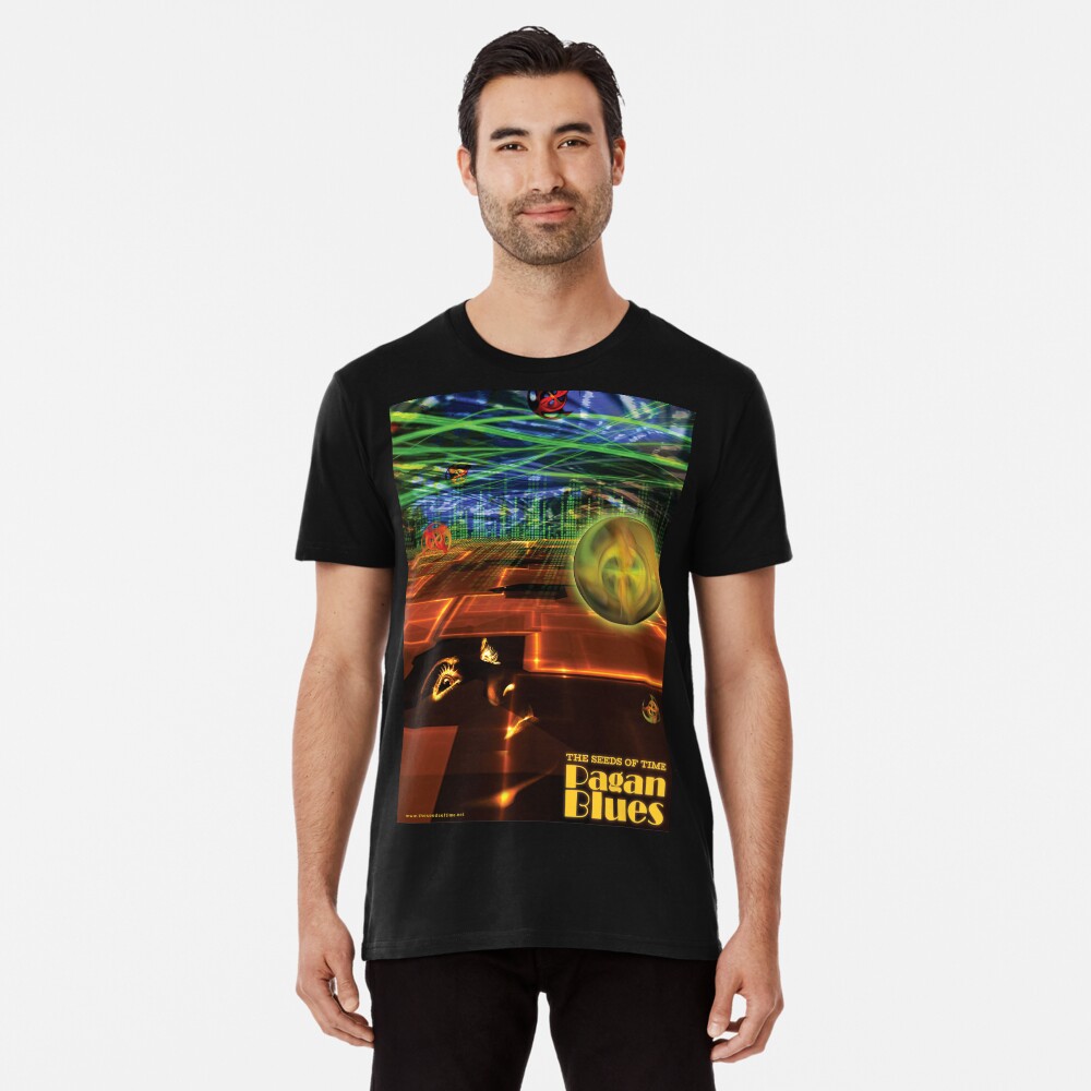Item preview, Premium T-Shirt designed and sold by theseedsoftime.