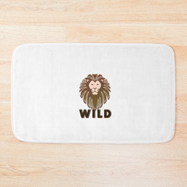 Item preview, Wild lion designed and sold by Monlin.