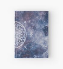Sacred Geometry Universe IV Hardcover Journal
