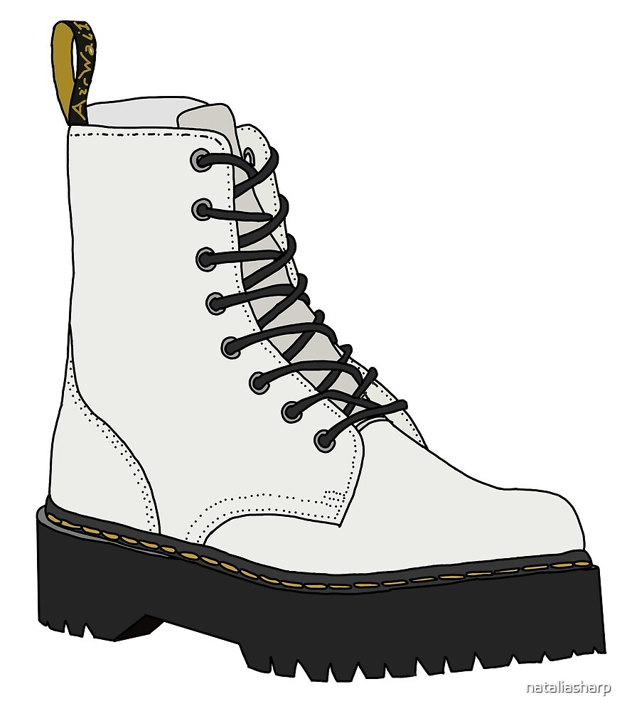 doc martin blanche