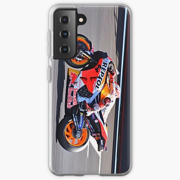 Marc Marquez Coque souple Samsung Galaxy