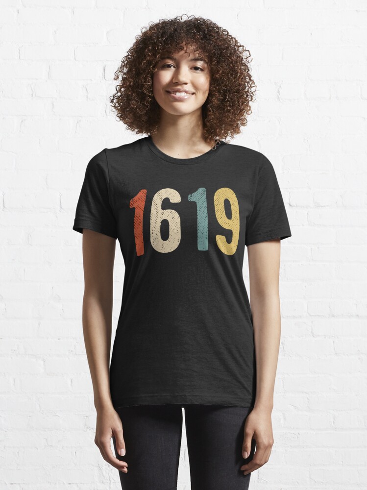 1619 project tee shirt