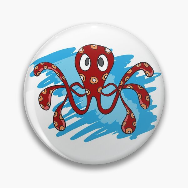 Item preview, Octopus designed and sold by Saa3D.