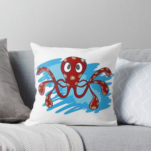Item preview, Octopus designed and sold by Saa3D.