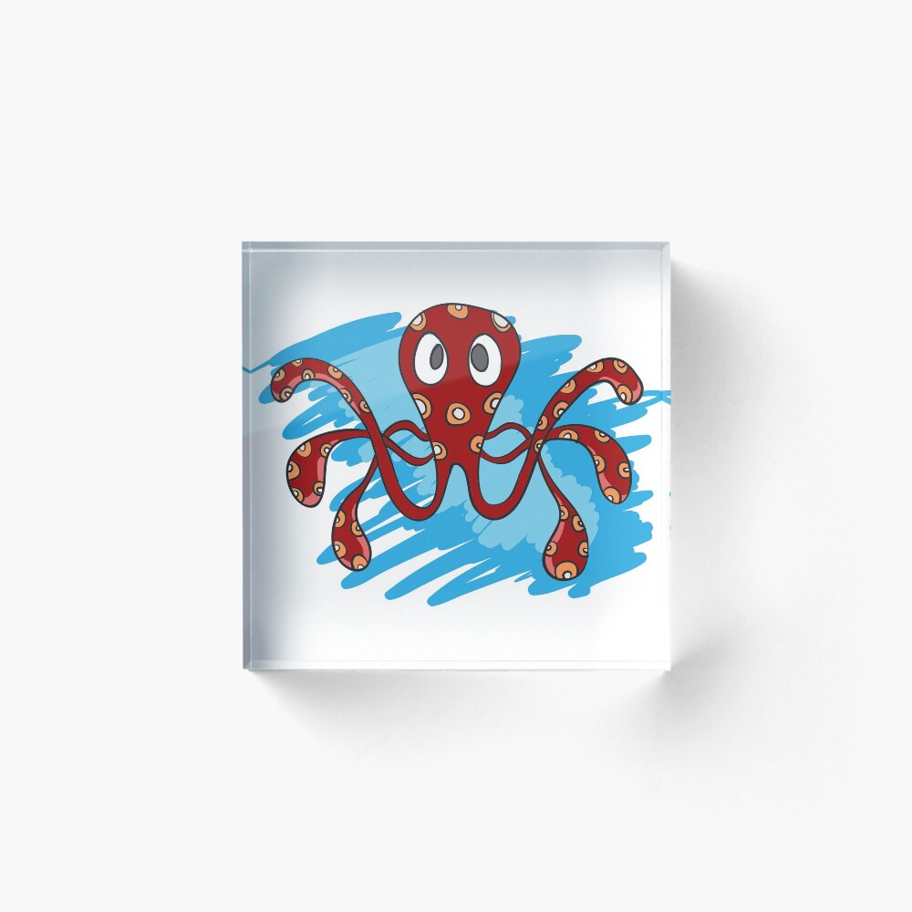 Item preview, Acrylic Block designed and sold by Saa3D.