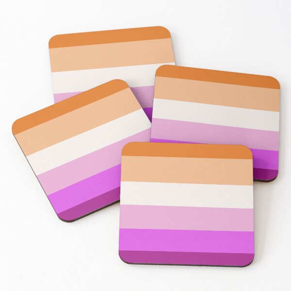 Item preview, Lesbian Pride Flag designed and sold by nameless---wolf.