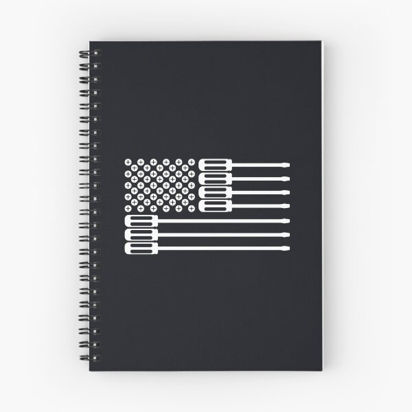 Item preview, Carpenter American Screwdriver Flag #1 designed and sold by SalahBlt.