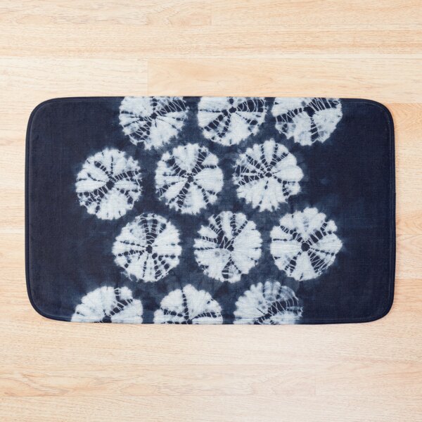 Item preview, Kumo Shibori Spider Web Pattern, Traditional Japanese Tie Dye designed and sold by Michelebuttons.