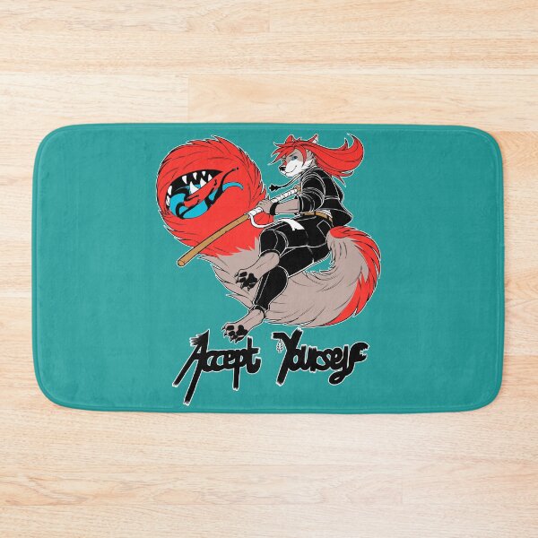 Item preview, Accept Yourself - Taylor Renee and Ahya designed and sold by darkflamewolf.