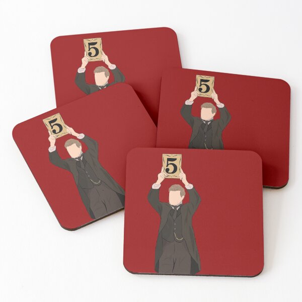 Item preview, Will Chase - The Mystery of Edwin Drood - John Jasper designed and sold by edaughterman.