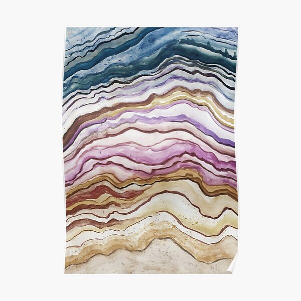 Geode Poster