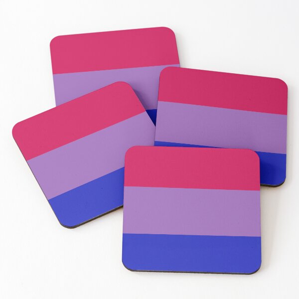Item preview, Bisexual Pride Flag designed and sold by nameless---wolf.