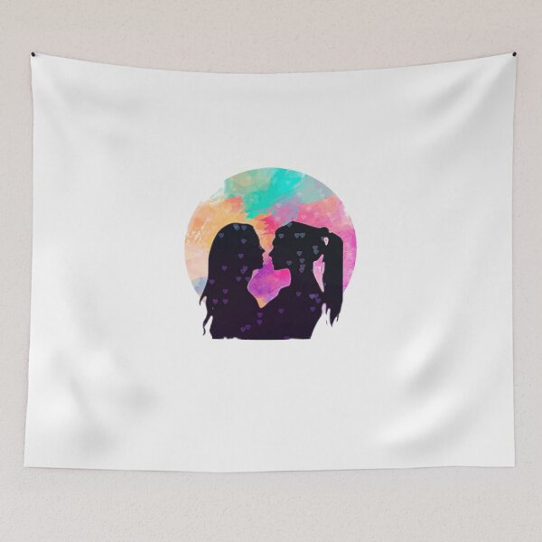 Item preview, Love on a different planet designed and sold by Jack-James.