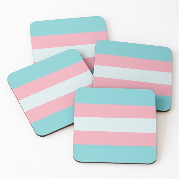 Item preview, Trans Pride Flag designed and sold by nameless---wolf.
