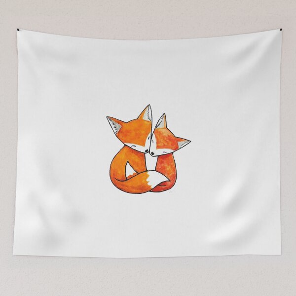 Item preview, CUTE FOX designed and sold by aliwaqas22.