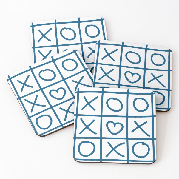 Item preview, Tic-tac-toe designed and sold by Jeromelb1.