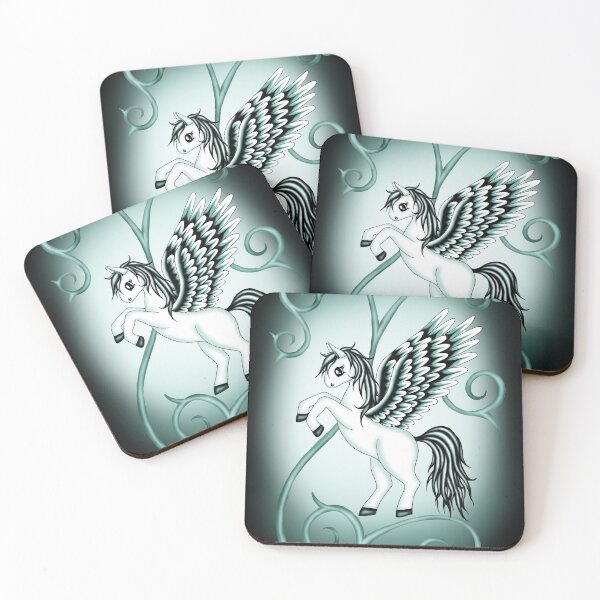Item preview, cute Pegasus designed and sold by Pezi-Creation.