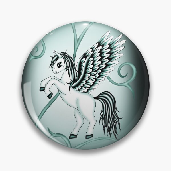 Item preview, cute Pegasus designed and sold by Pezi-Creation.