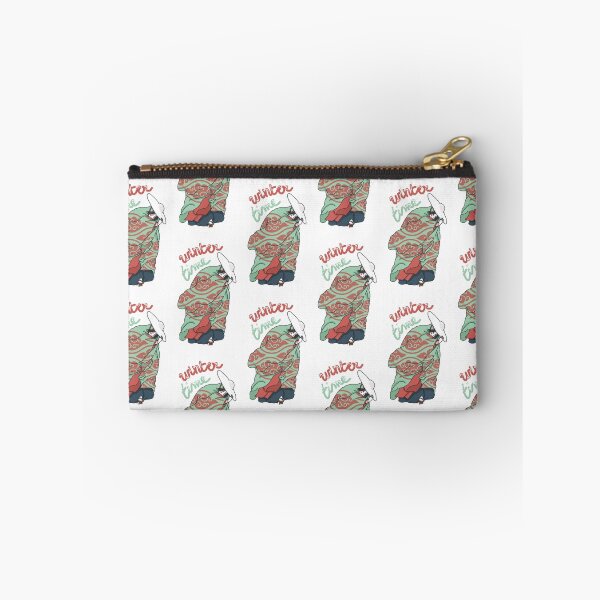 Item preview, Winter Time designed and sold by Jihane Chartier.